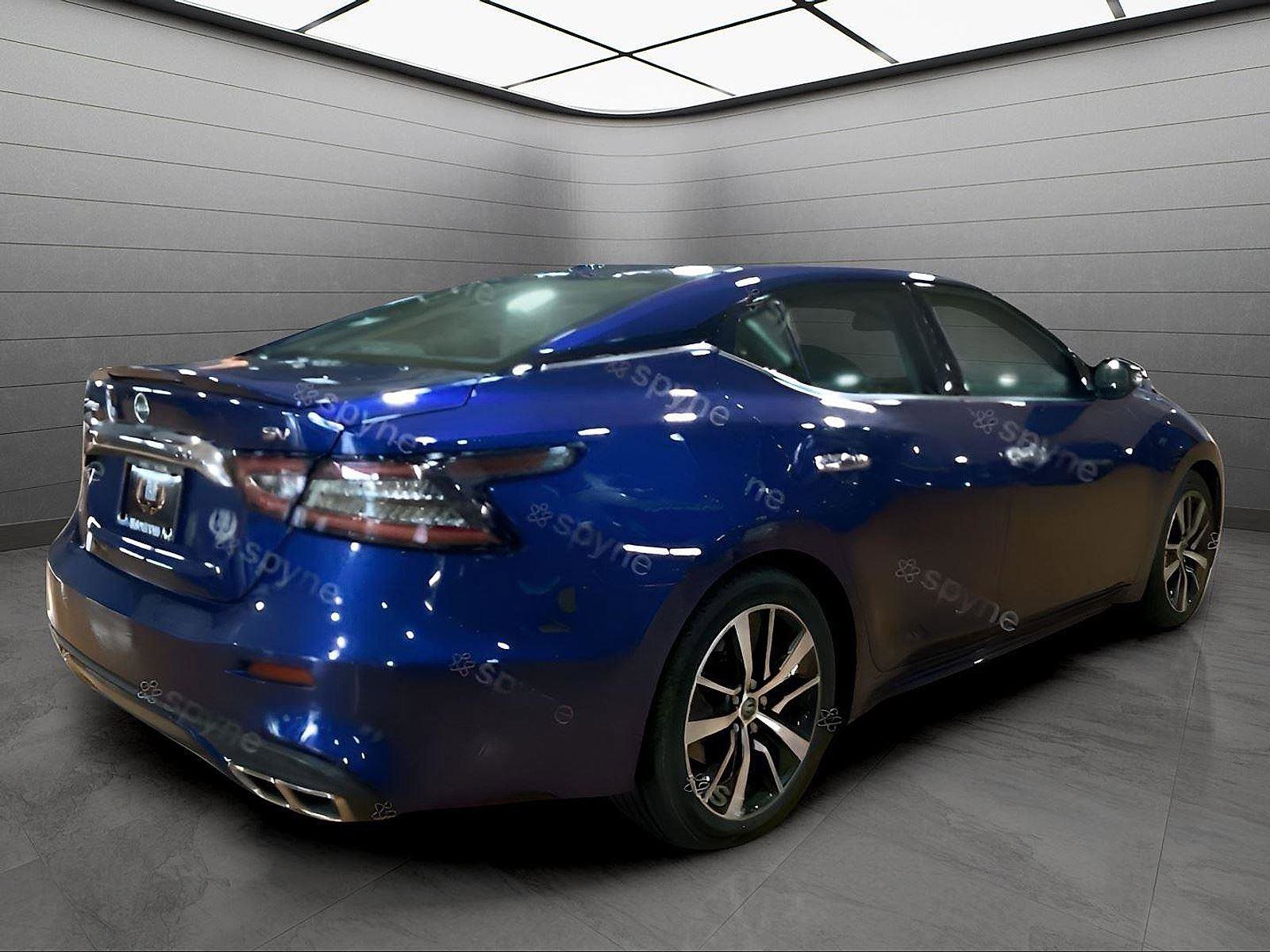 Used 2023 Nissan Maxima SV w/ Floor Mat Group image 7