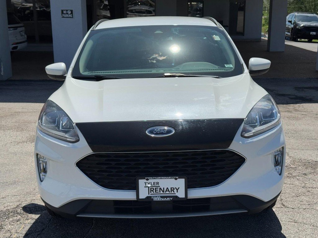 Used 2020 Ford Escape SEL image 9