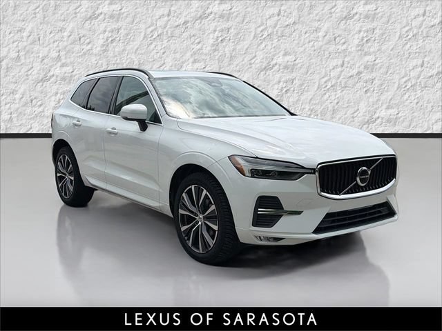Used 2022 Volvo XC60 B5 Momentum w/ Protection Package Premier