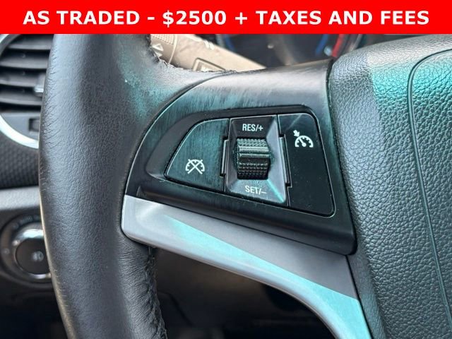 Used 2014 Chevrolet Cruze LT w/ RS Package FWD image 20