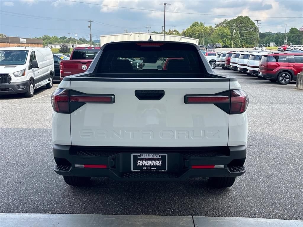 New 2026 Hyundai Santa Cruz SEL FWD image 25