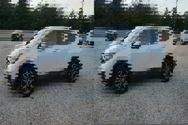 Used 2020 Honda CR-V EX-L image 7