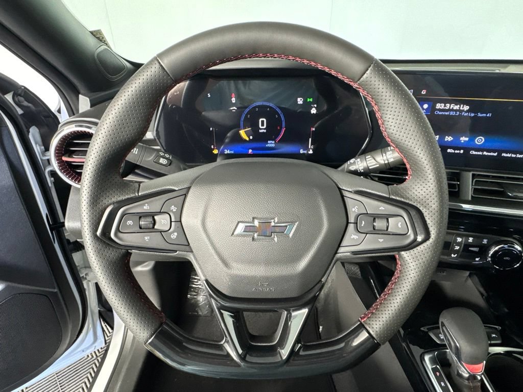 New 2026 Chevrolet Trax RS w/ Driver Confidence Package FWD image 10