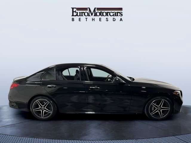 Used 2025 Mercedes-Benz C 300 4MATIC Sedan image 6