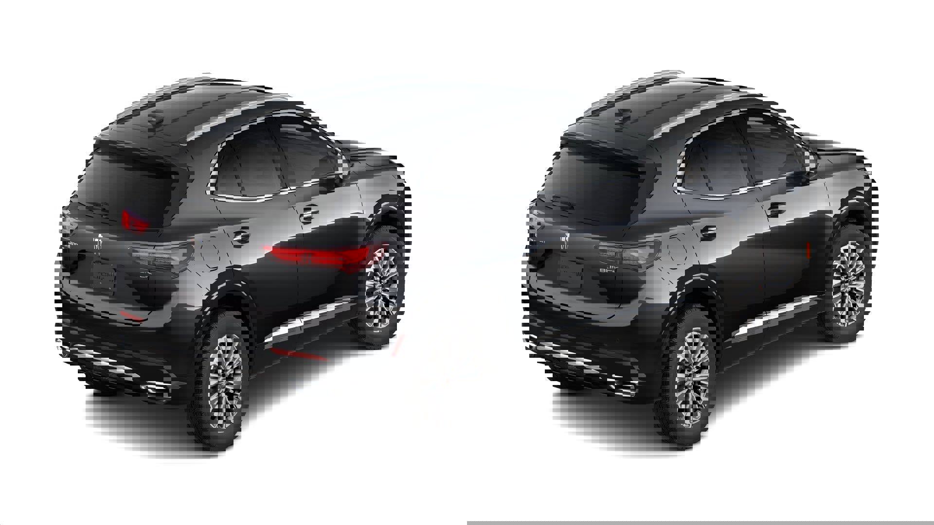 New 2025 Buick Envision Preferred image 27