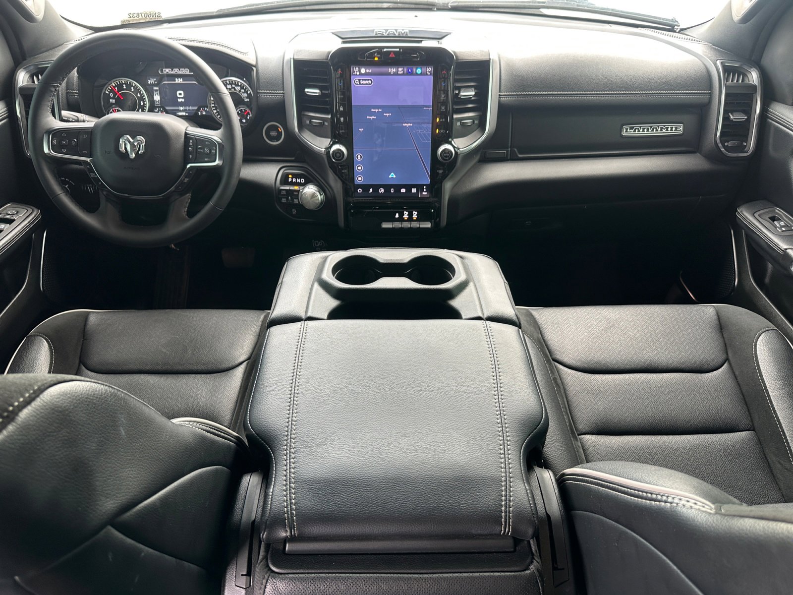 Used 2025 RAM 1500 Laramie image 11