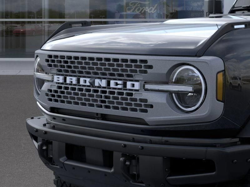New 2026 Ford Bronco Badlands AWD/4WD image 19