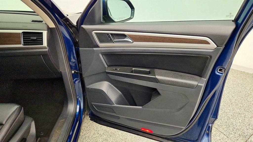 Used 2019 Volkswagen Atlas SEL AWD/4WD image 28