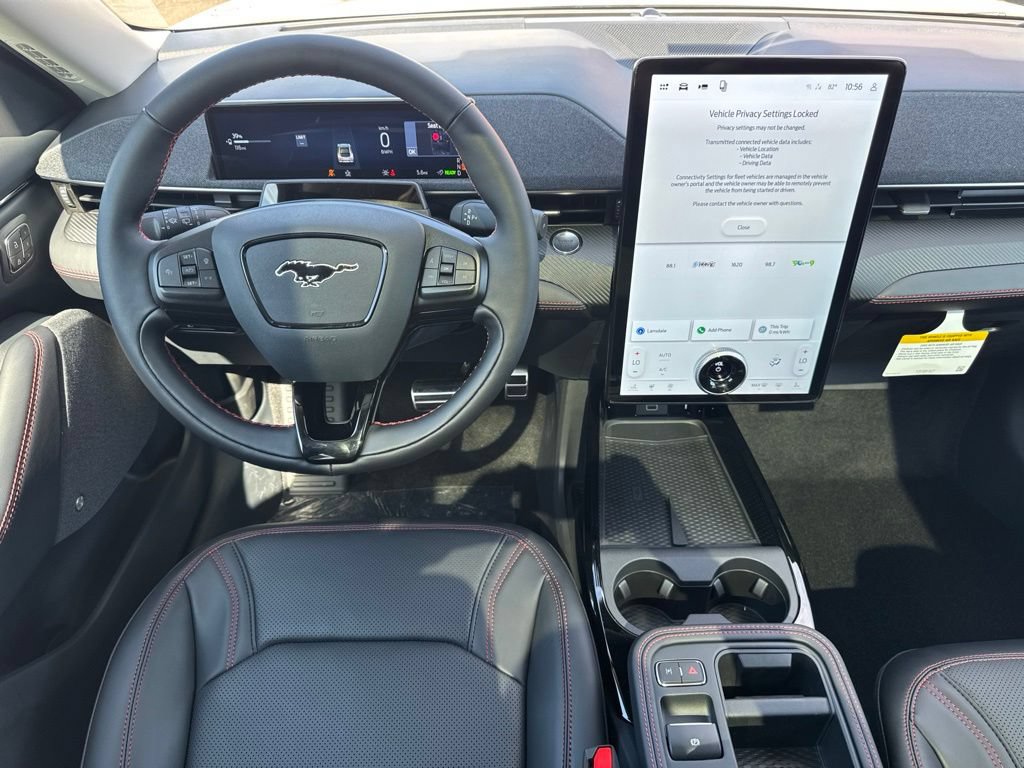 New 2026 Ford Mustang Mach-E Premium w/ Sport Appearance Package AWD/4WD image 11