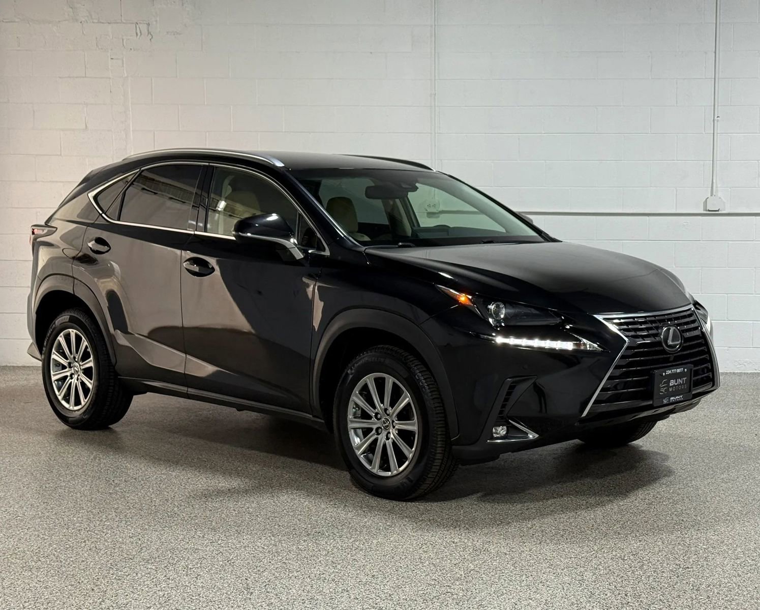 Used 2019 Lexus NX 300 AWD w/ Comfort Package image 4