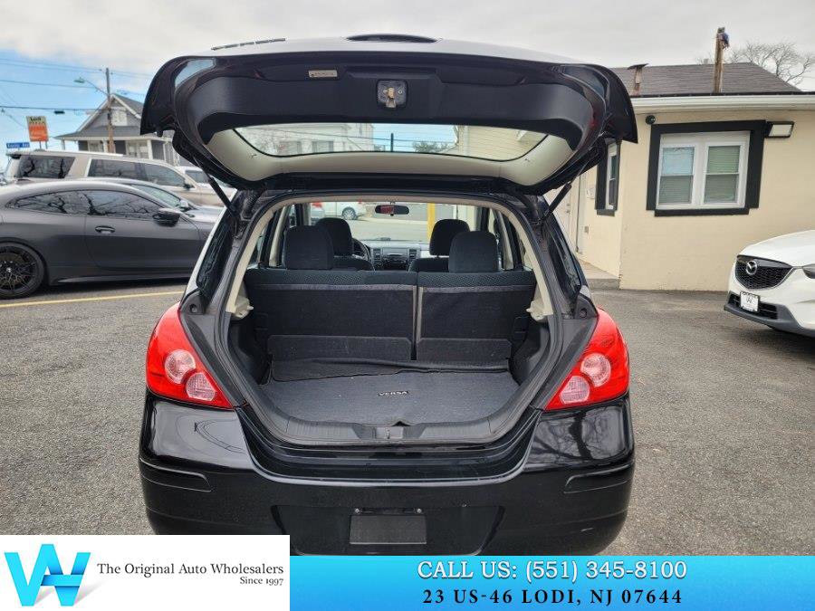 Used 2012 Nissan Versa 1.8 S w/ Plus Pkg image 13