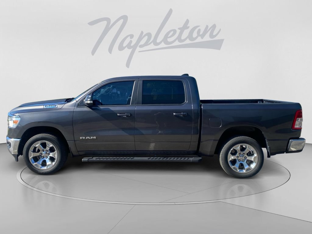 Used 2022 RAM 1500 Big Horn AWD/4WD image 2