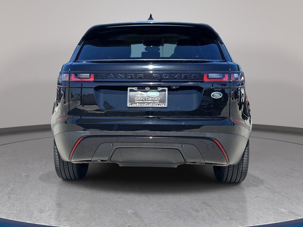 Used 2019 Land Rover Range Rover Velar S AWD/4WD image 7
