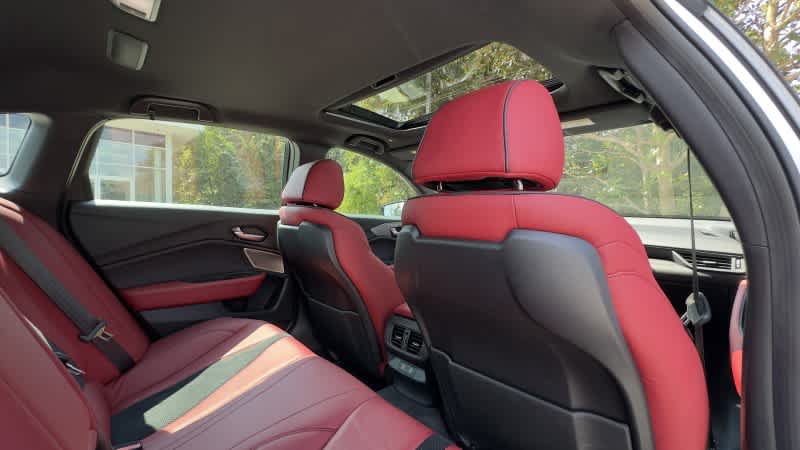 Used 2025 Acura TLX Type S AWD/4WD image 47