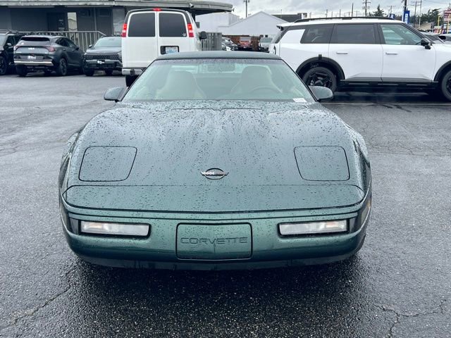 Used 1995 Chevrolet Corvette Convertible RWD image 6
