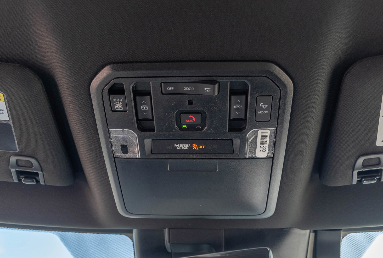 New 2025 Toyota Tundra Platinum image 16