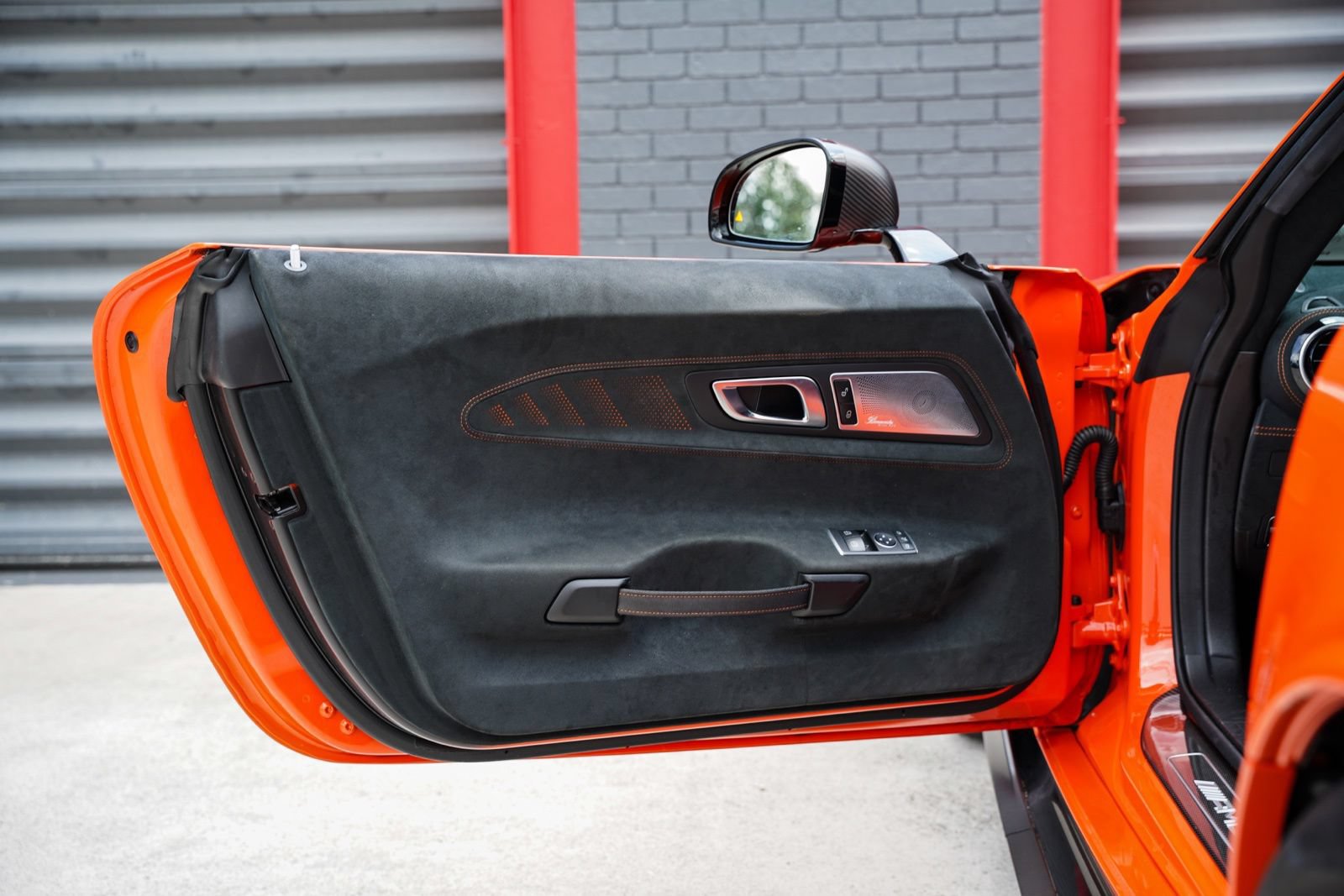Used 2021 Mercedes-Benz AMG GT Black Series image 33