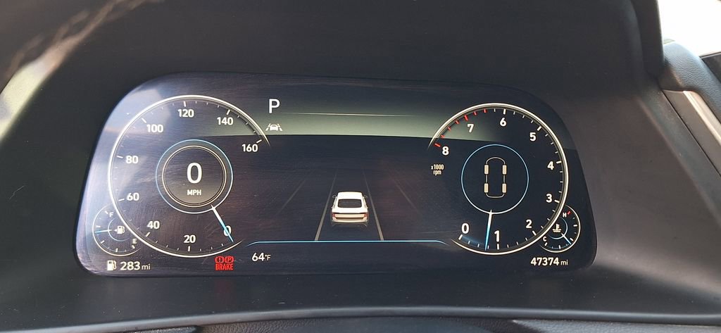 Certified 2023 Hyundai Sonata SEL w/ Convenience Package image 17