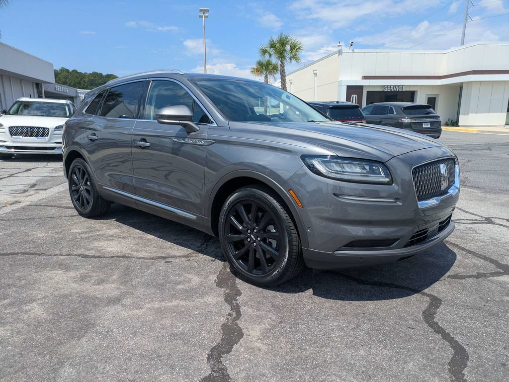 Certified 2023 Lincoln Nautilus Reserve w/ Equipment Group 201A FWD image 2