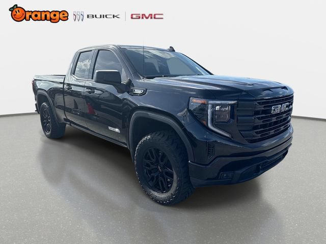 Used 2024 GMC Sierra 1500 Elevation w/ LPO, Elevation Black Package AWD/4WD image 1