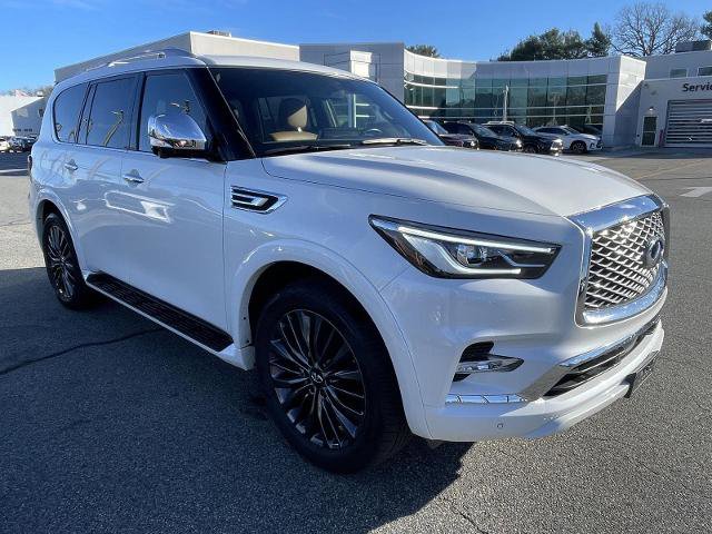 Certified 2024 INFINITI QX80 Sensory w/ Cargo Package image 3