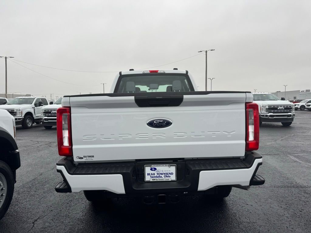 New 2026 Ford F250 XL w/ STX Appearance Package image 3