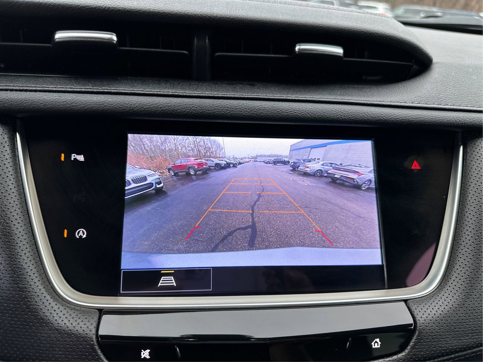 Certified 2024 Cadillac XT5 Luxury AWD/4WD image 15