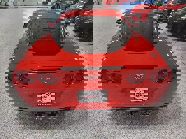 Used 2010 Chevrolet Corvette Grand Sport w/ Preferred Equipment Group image 5