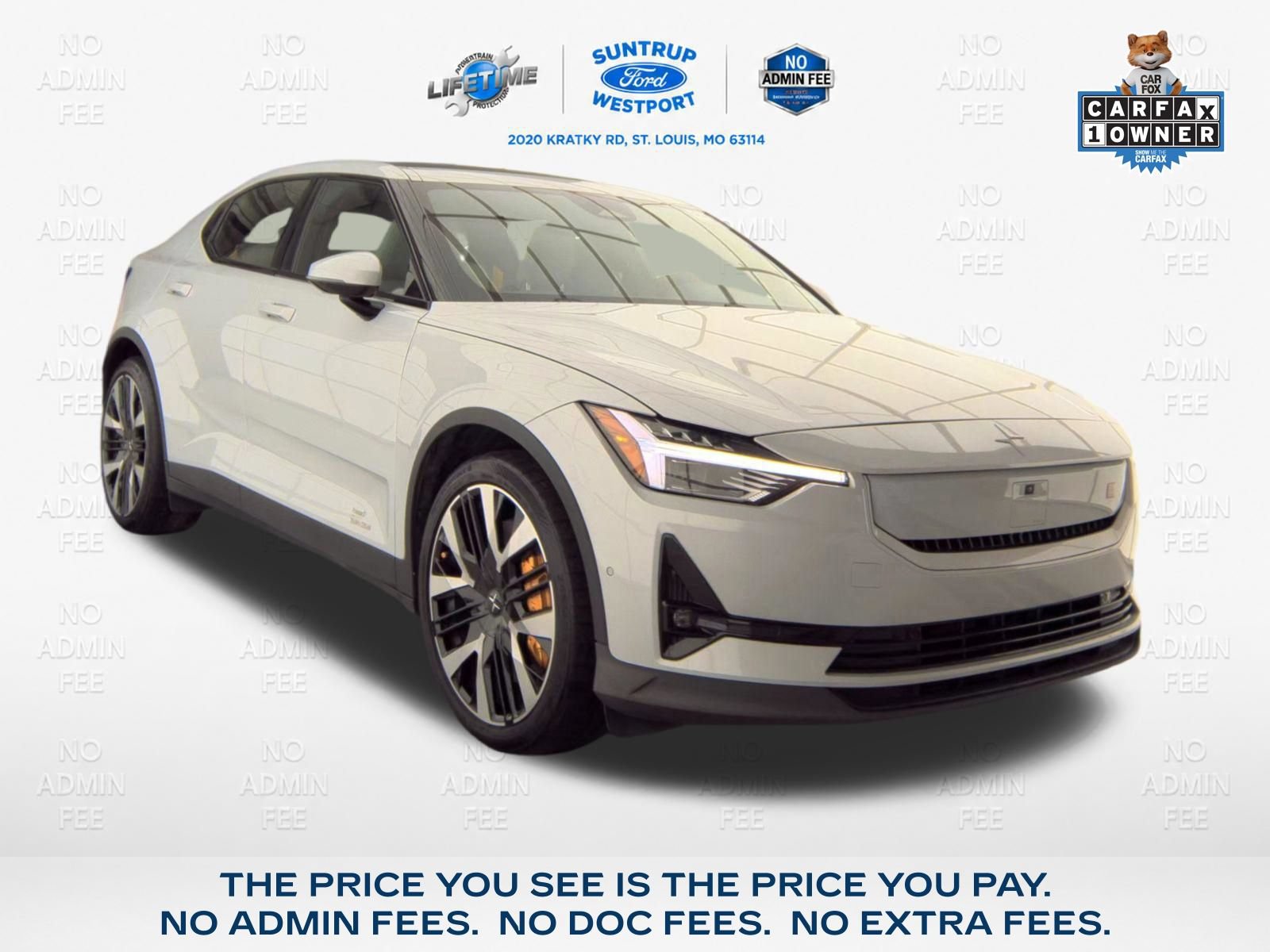 Used 2024 Polestar Polestar 2
