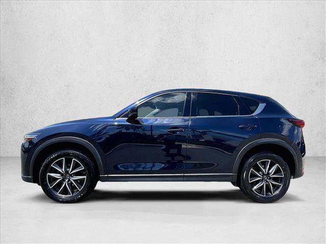 Used 2017 MAZDA CX-5 Grand Touring w/ Premium Package AWD/4WD image 6