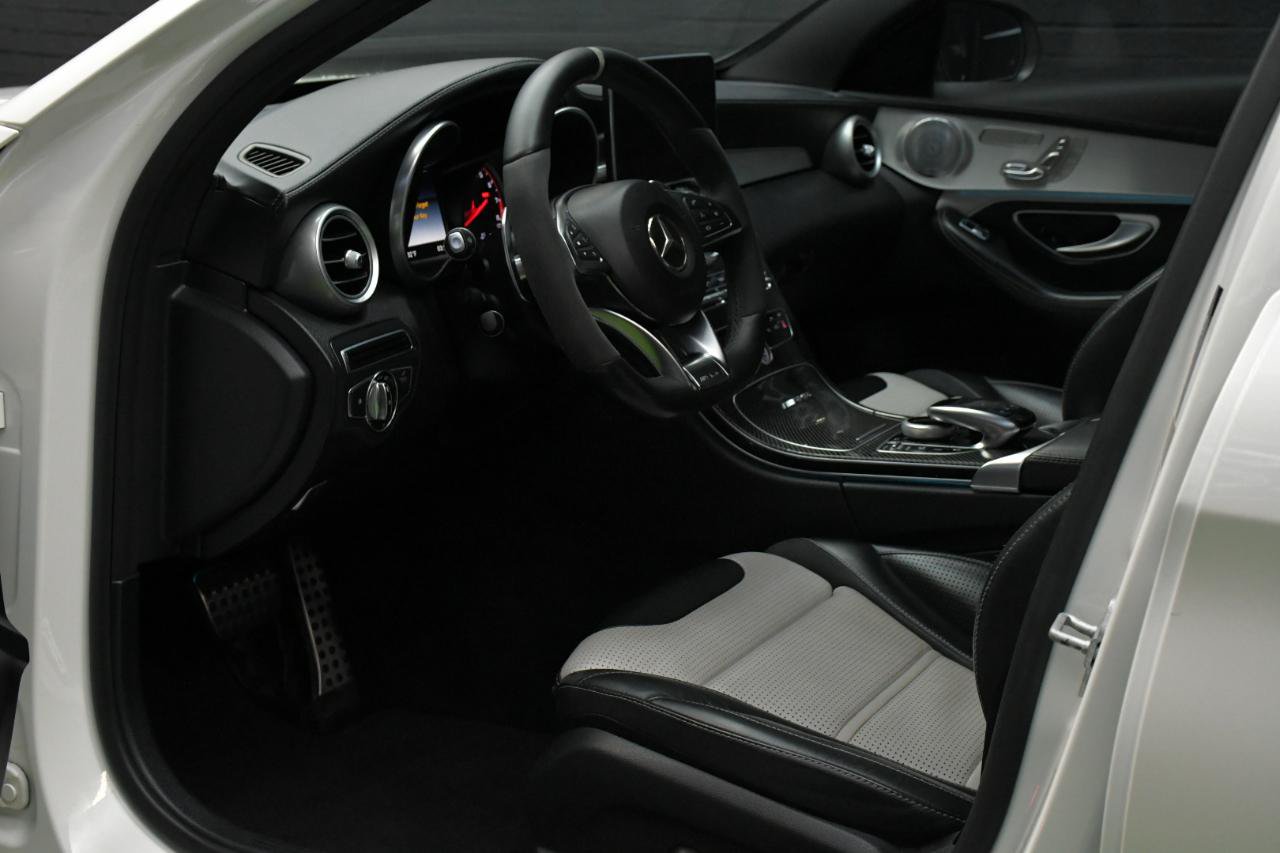 Used 2015 Mercedes-Benz C 63 AMG S image 24