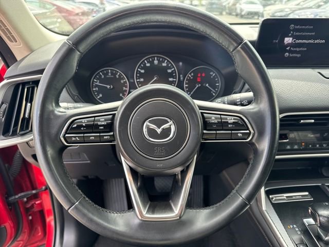 Certified 2024 MAZDA CX-90 3.3 Turbo w/ Preferred Plus image 20
