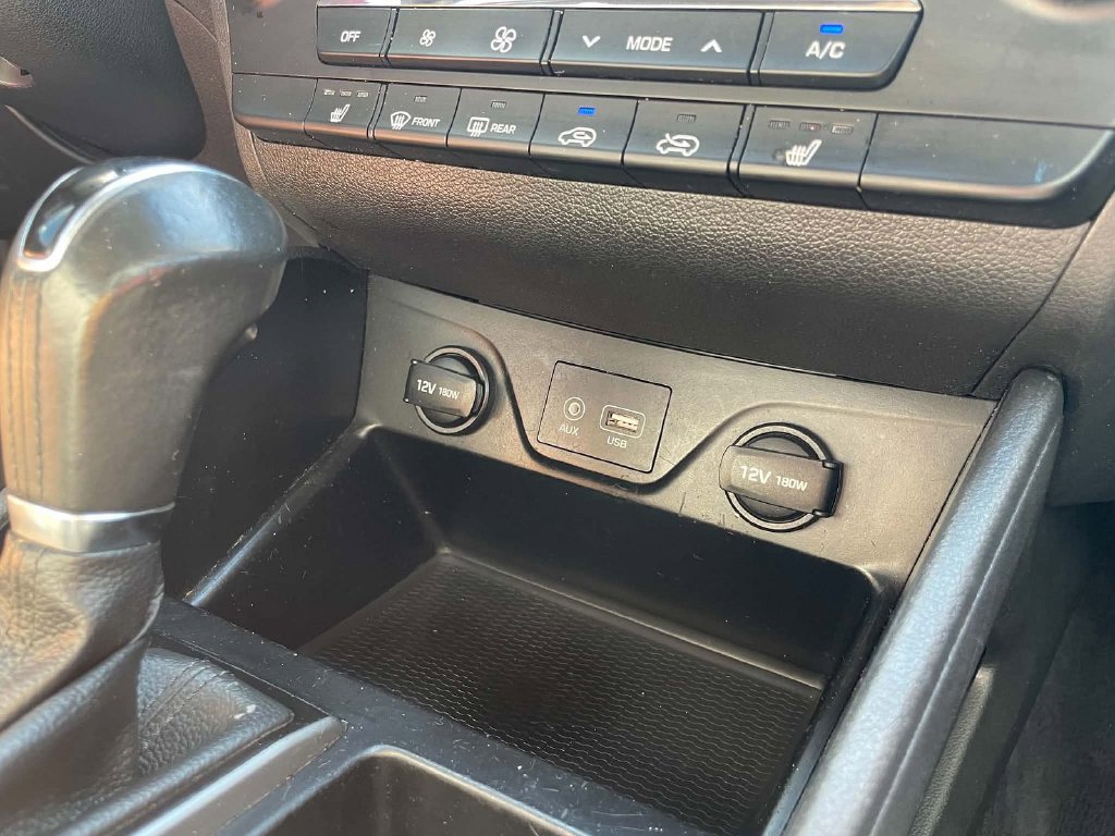 Used 2017 Hyundai Tucson SE Plus FWD image 8