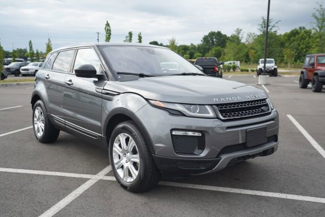 Used 2016 Land Rover Range Rover Evoque SE Premium