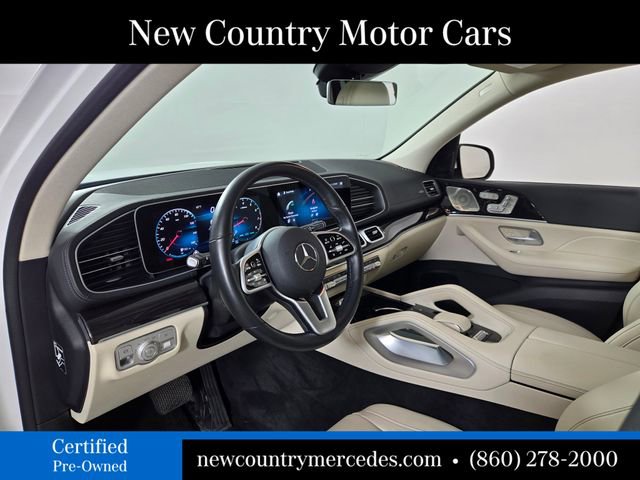 Certified 2022 Mercedes-Benz GLS 450 4MATIC image 17