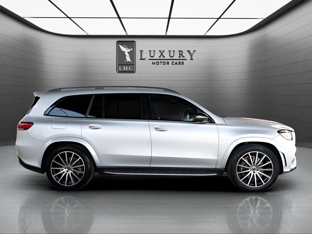 Used 2021 Mercedes-Benz GLS 580 4MATIC image 9