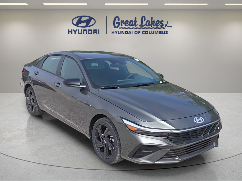 New 2026 Hyundai Elantra Sport FWD image 7