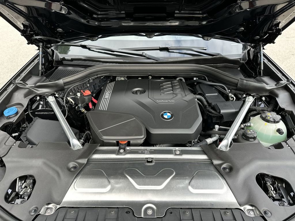 Used 2024 BMW X3 xDrive30i w/ Premium Package image 52