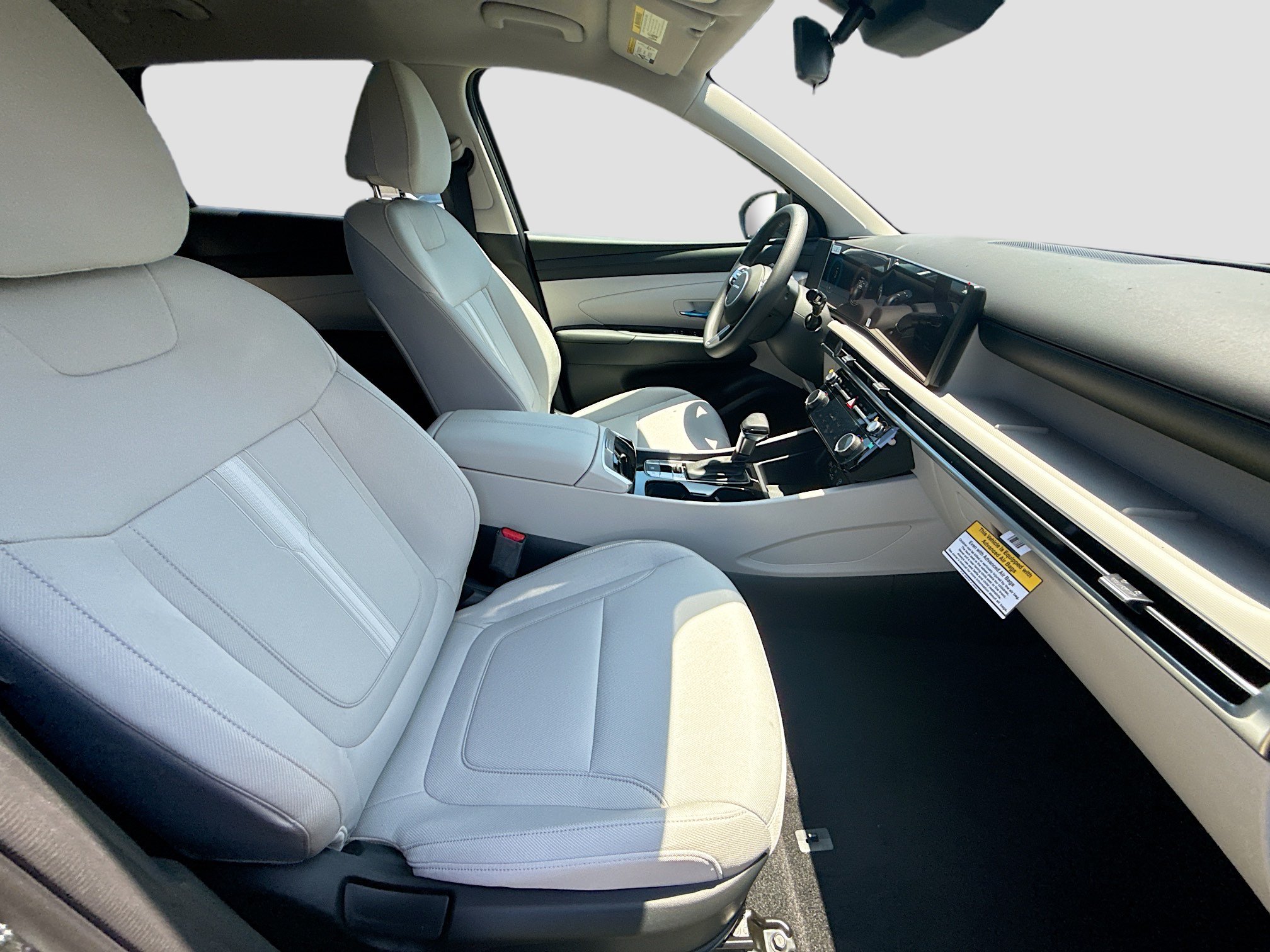 New 2026 Hyundai Tucson SEL FWD image 21