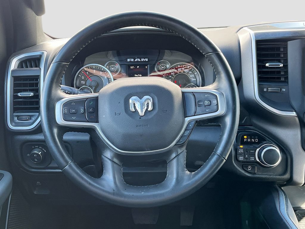 Used 2023 RAM 1500 Big Horn image 11