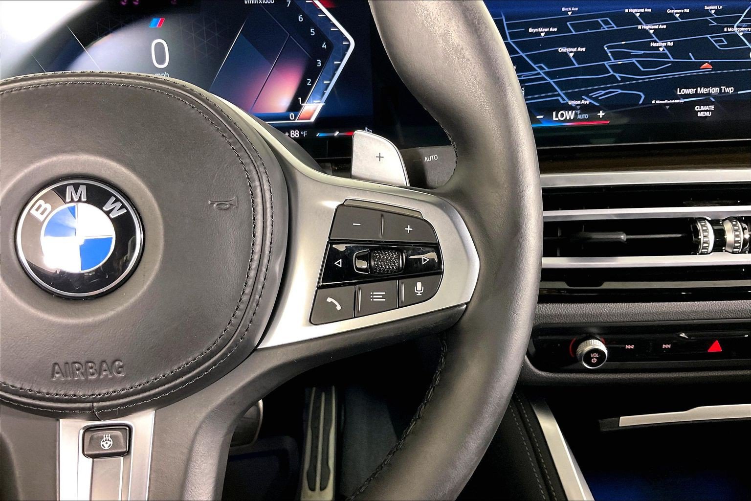 Used 2024 BMW 430i xDrive Coupe w/ M Sport Package AWD/4WD image 17