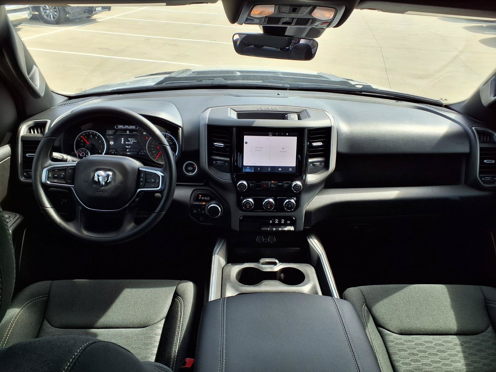New 2027 RAM 1500 Express AWD/4WD image 9