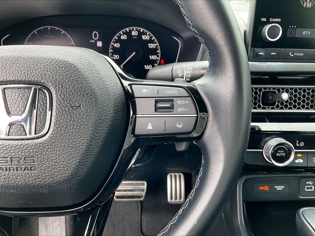 Used 2023 Honda Civic Sport image 23