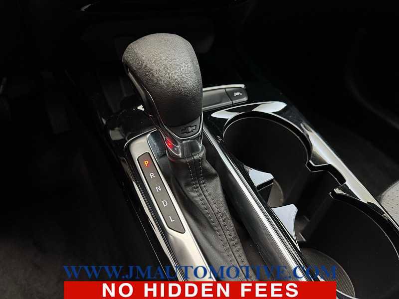 Used 2024 Chevrolet Trax LT w/ Driver Confidence Package image 28