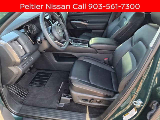 Certified 2024 Nissan Pathfinder SL w/ SL Premium Package FWD image 20