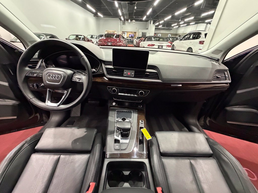 Used 2019 Audi Q5 Prestige w/ Prestige Package AWD/4WD image 33