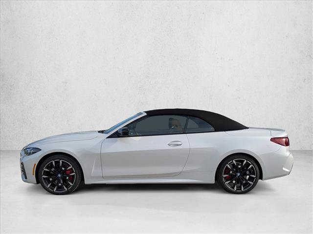 New 2026 BMW 430i xDrive Convertible w/ M Sport Package AWD/4WD image 5