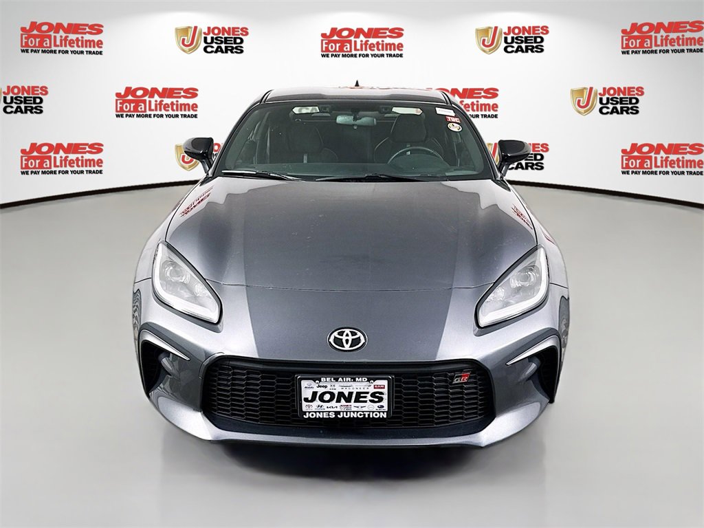 Certified 2023 Toyota GR86 Premium image 12