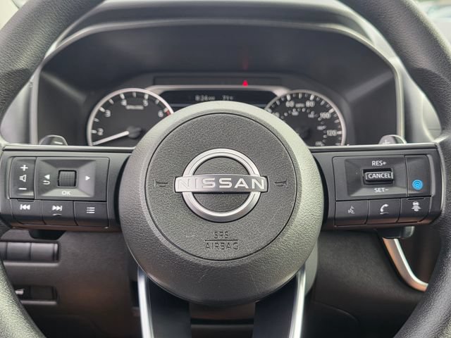 Used 2024 Nissan Rogue SV AWD/4WD image 22