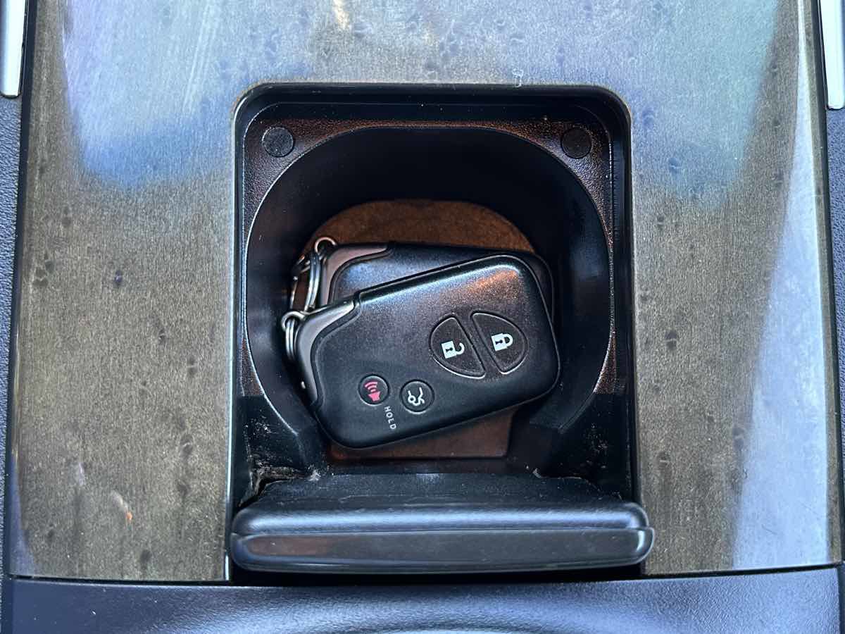 Used 2012 Lexus IS 250C image 43